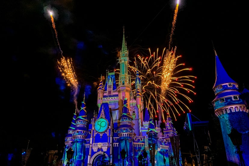 Disney World debuts 22 new offerings to check out during the 50th ...