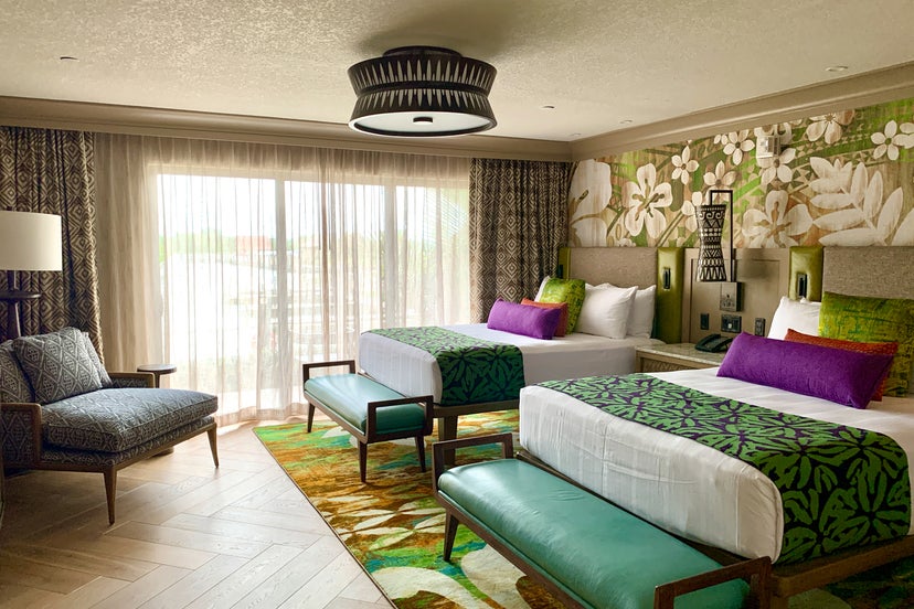 5 overthetop luxurious places to stay at Disney World The Points Guy