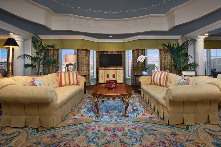 5 overthetop luxurious places to stay at Disney World The Points Guy