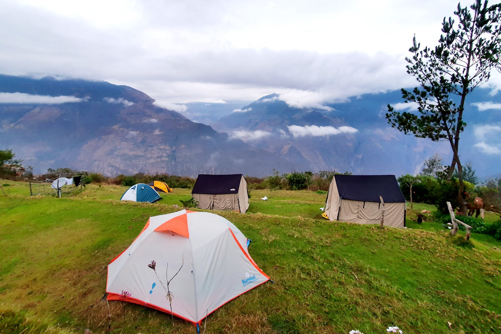 Why Peru’s Choquequirao trek is a great alternative to the Inca Trail ...