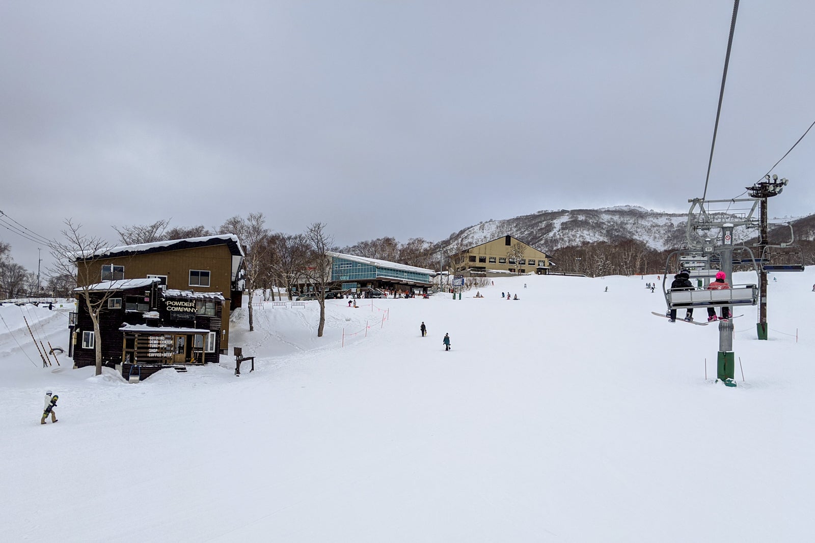 Niskeo Japan Ski