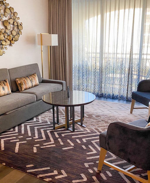 Your guide to using Marriott Nightly Upgrade Awards