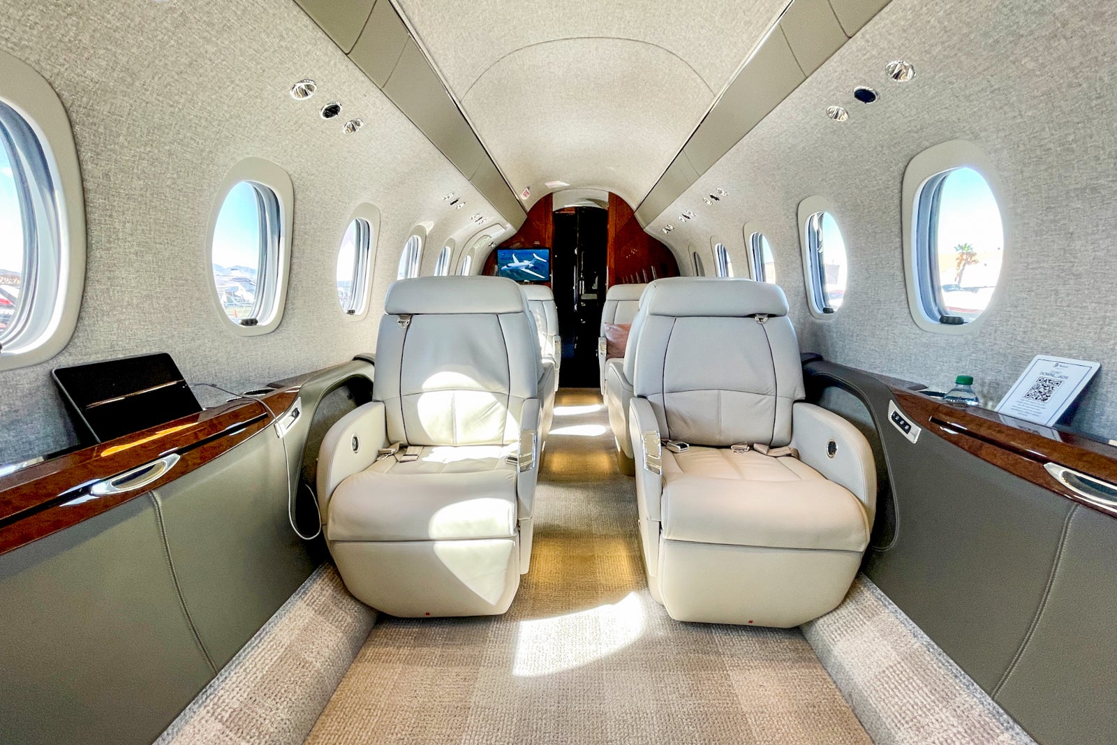 Inside XO's $1,500 New York-South Florida Private Jet Flights