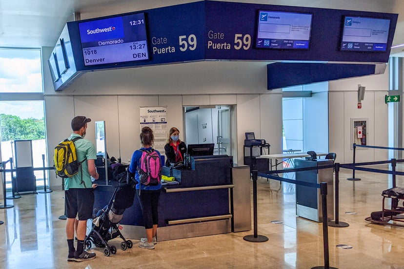 How to get seats together as a family on Southwest Airlines The