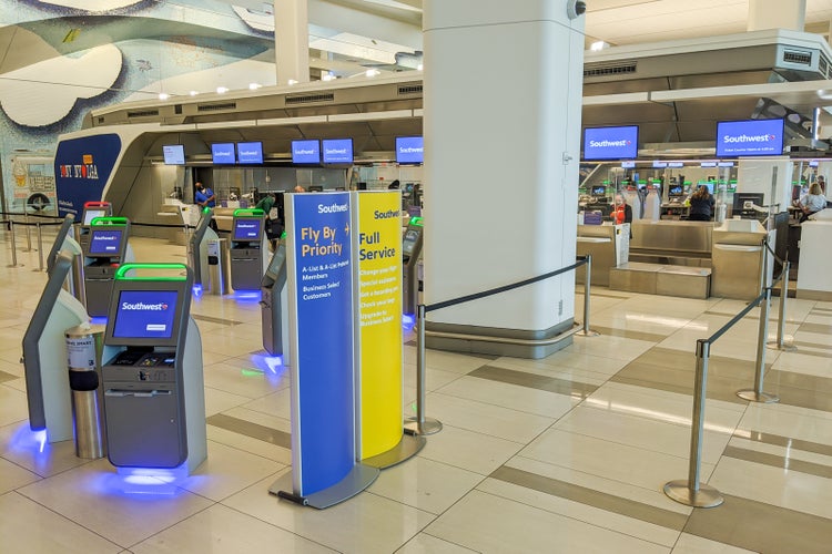 How 100,000 Southwest bonus points got me an allinclusive trip to