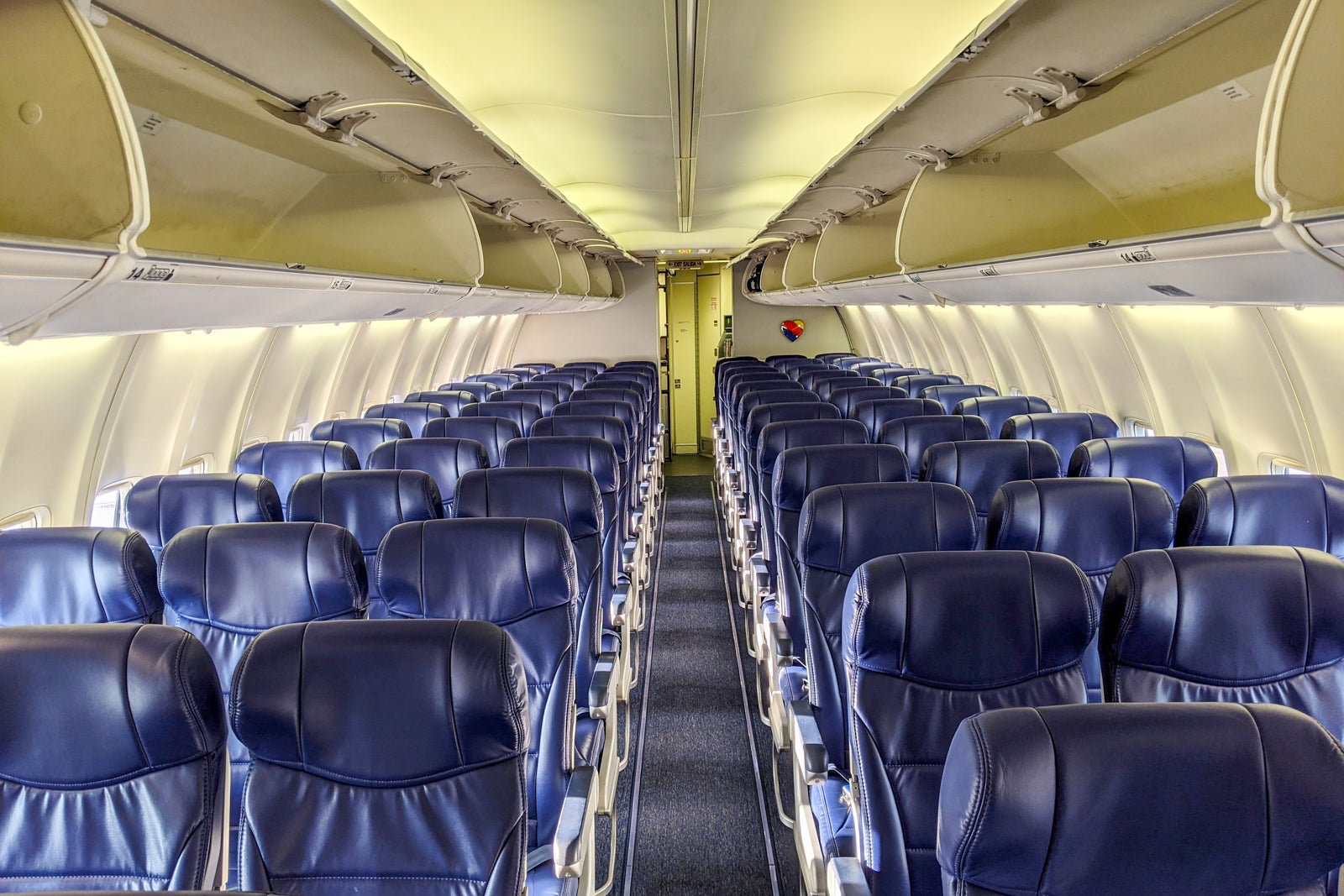 Southwest seats