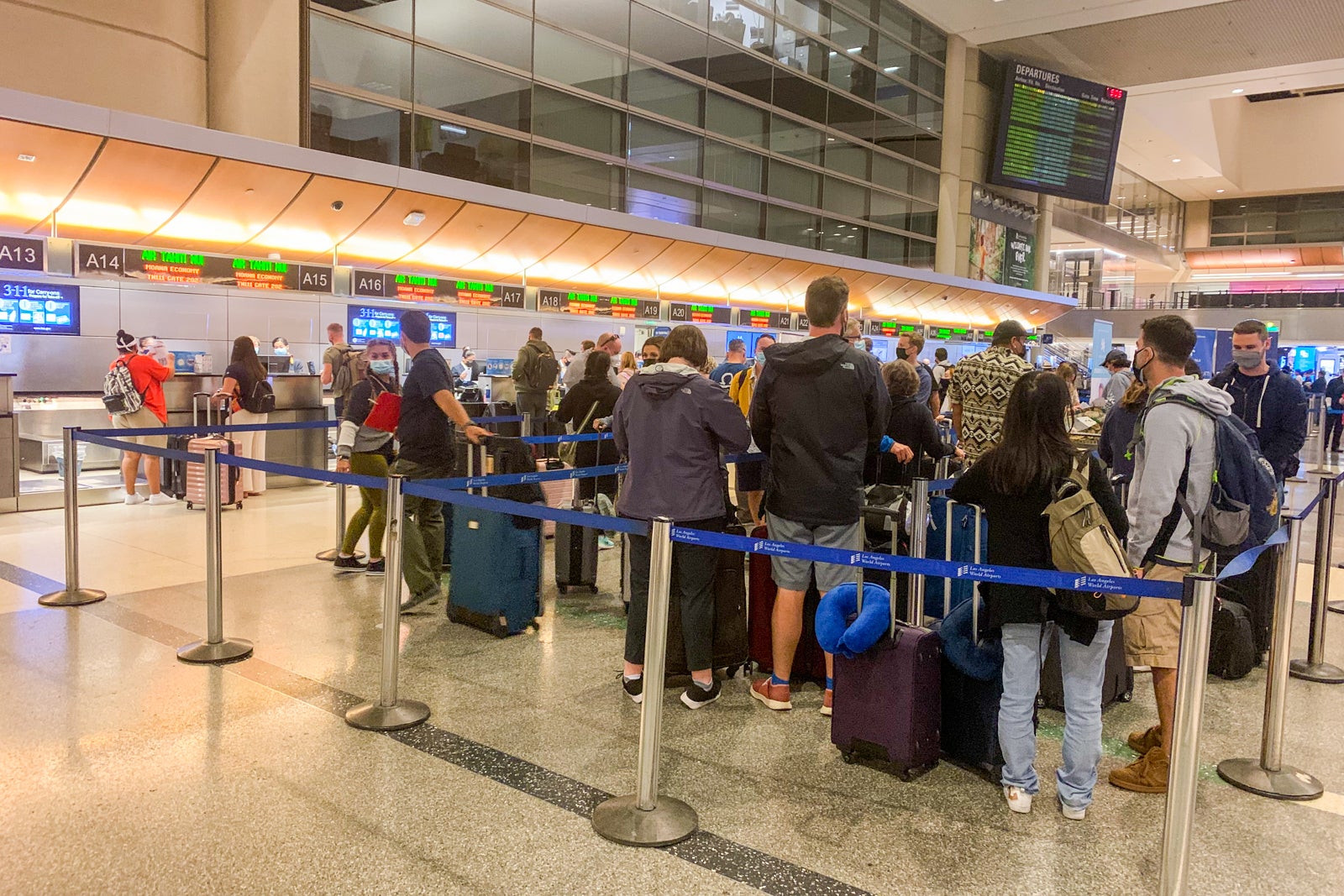 Fourth time is the charm What it's like traveling to Tahiti right now