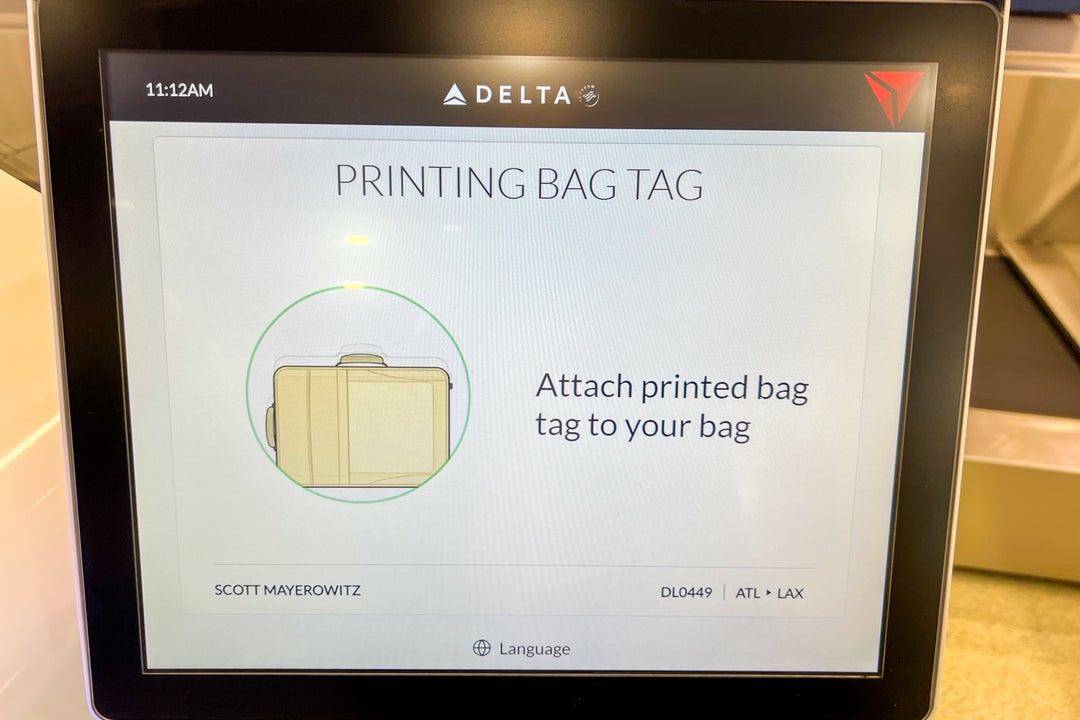 Delta Air Lines hopes to speed passengers through airports with ...