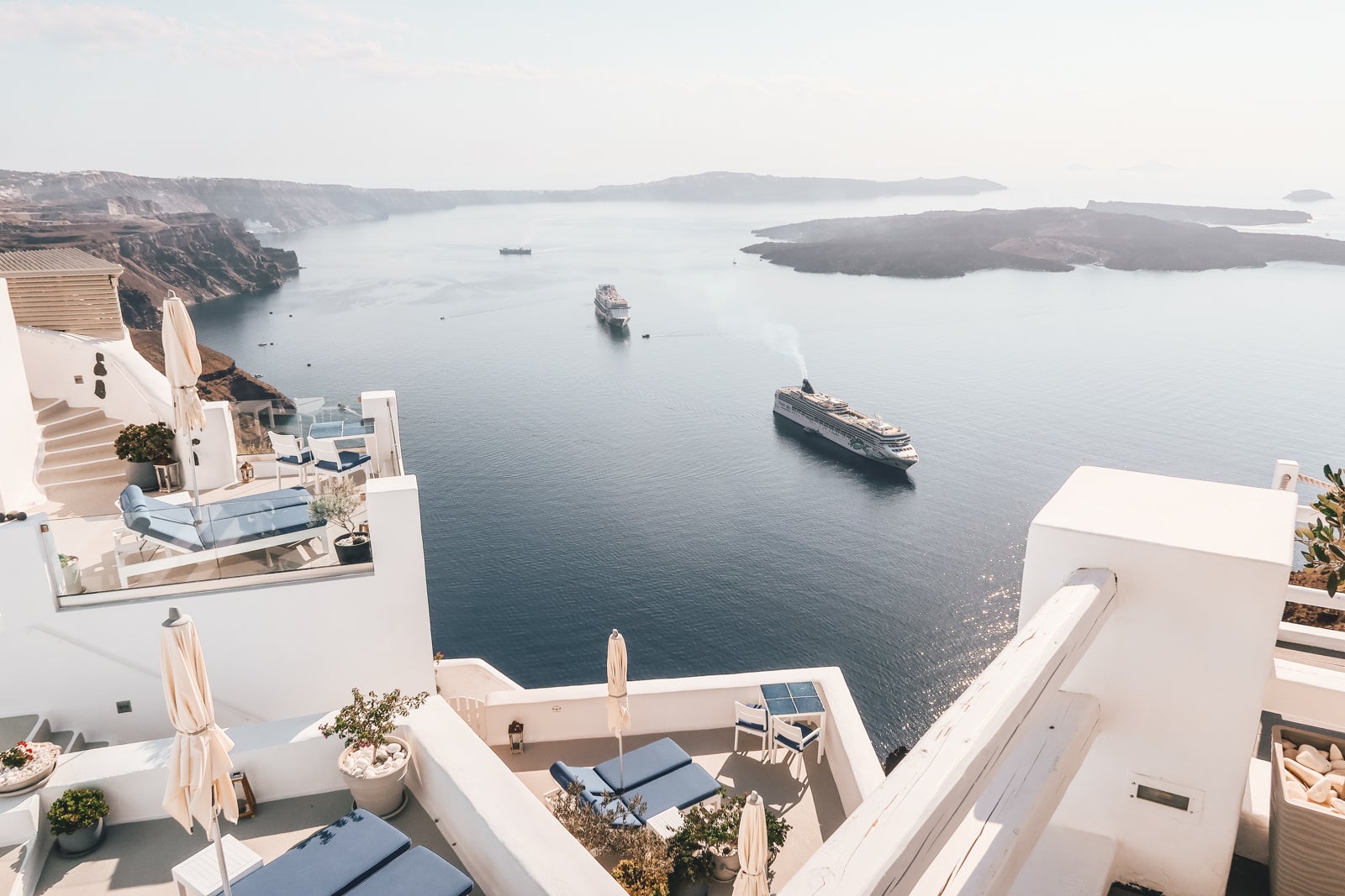 TPG editor’s choice award Why Greece is the top travel destination of