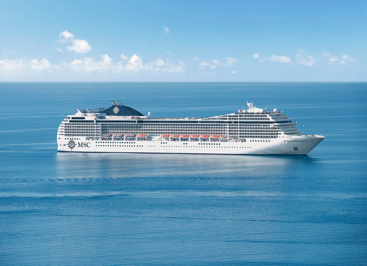 The 6 types of MSC Cruises ships, explained The Points Guy