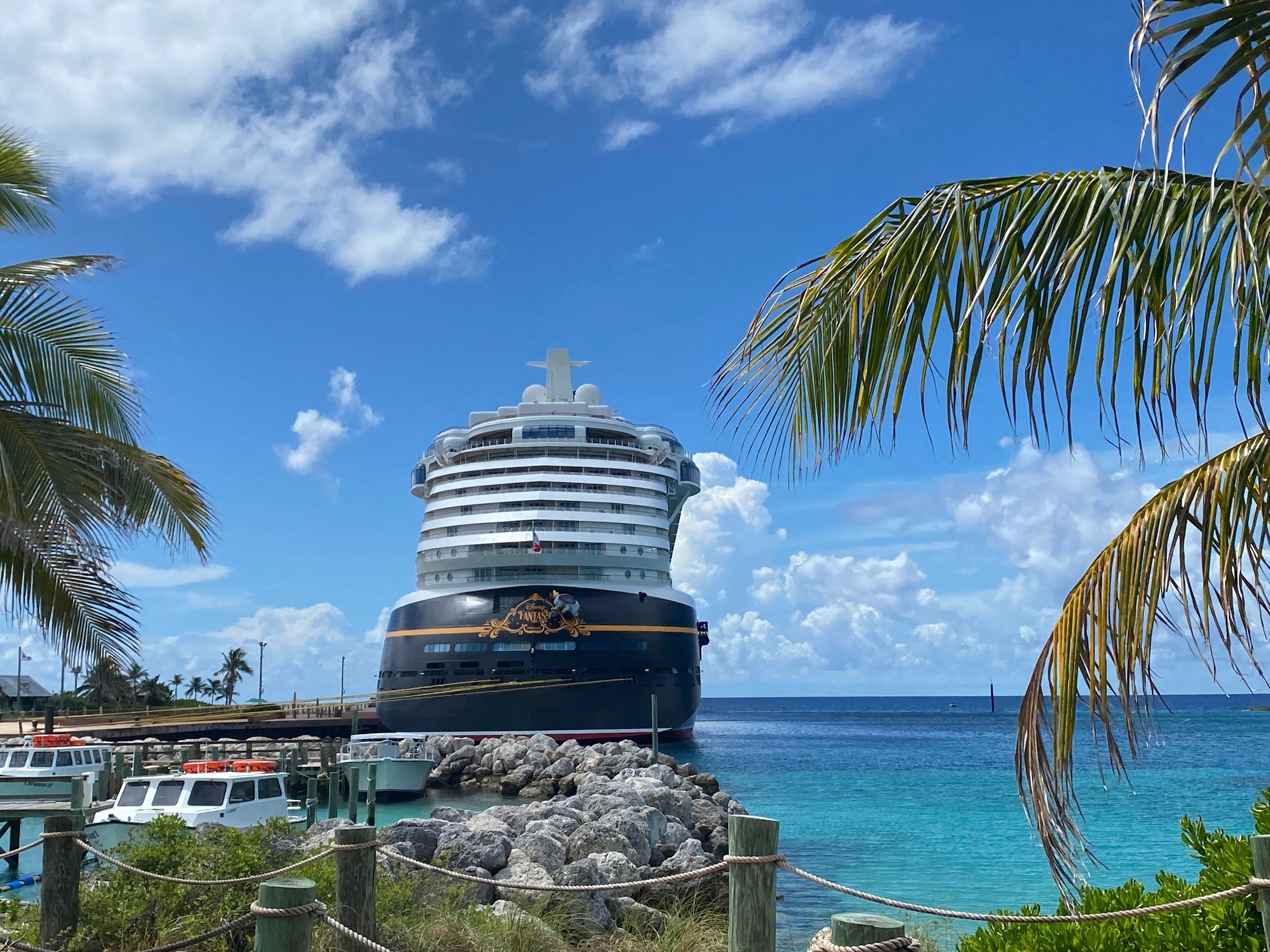 disney cruise line caribbean