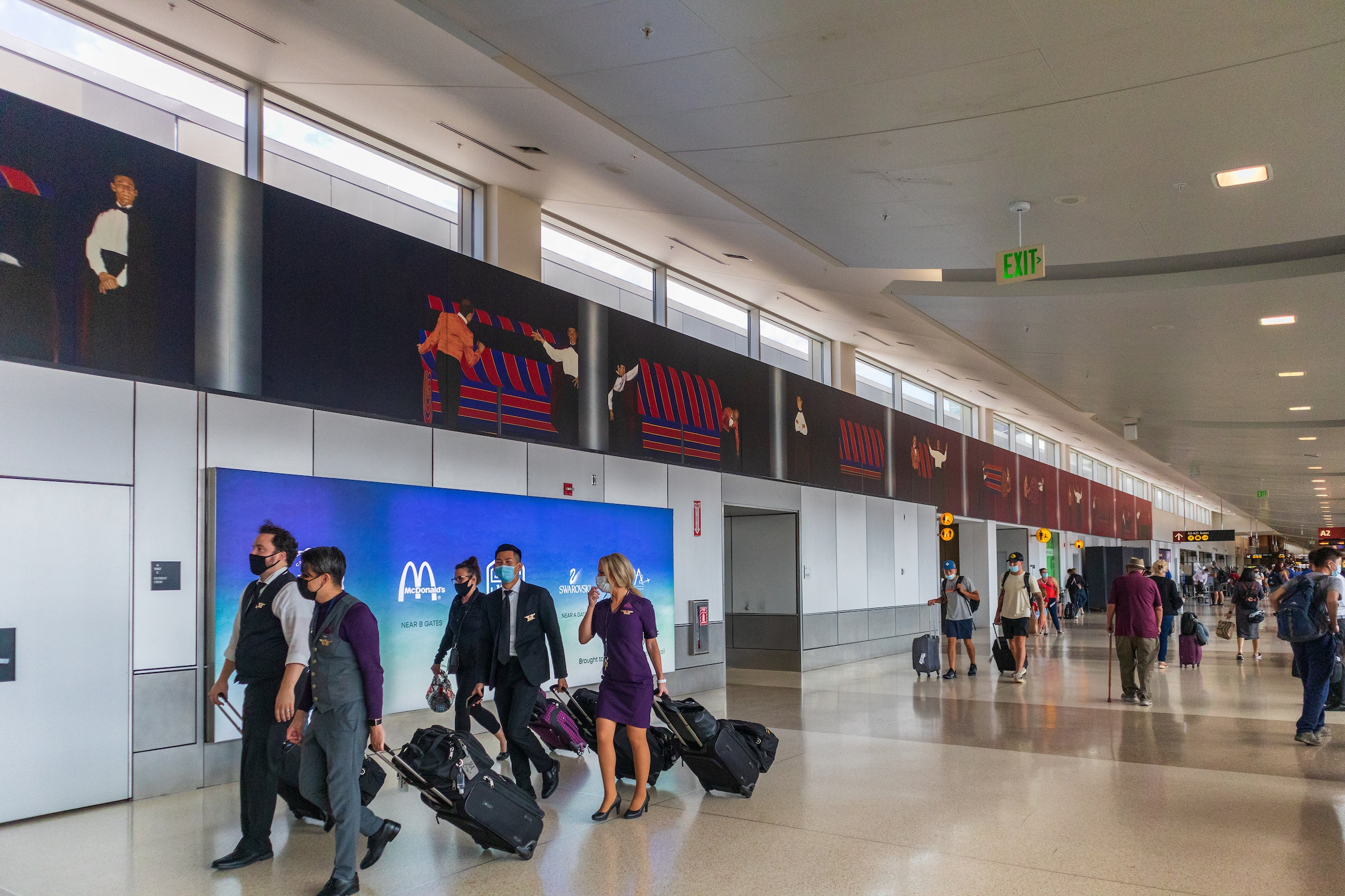 Seattle-Tacoma International Airport is setting new standards for ...