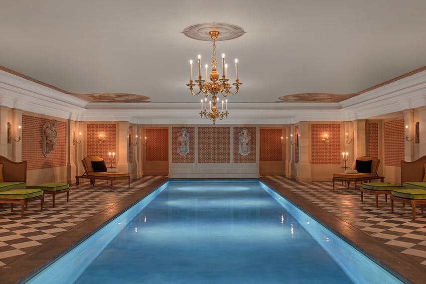 The best luxury hotel spas for every type of traveler - The Points Guy