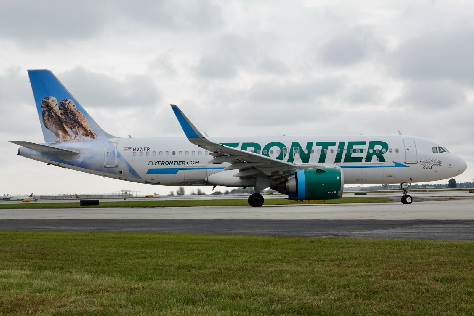 Alerta de negócio: Frontier vende bilhetes só de ida de US $ 19 apenas hoje