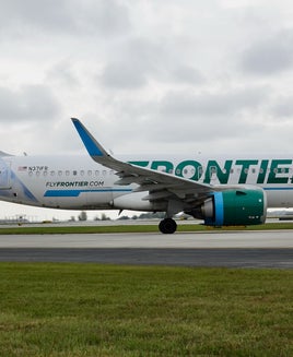How to change or cancel a Frontier Airlines flight