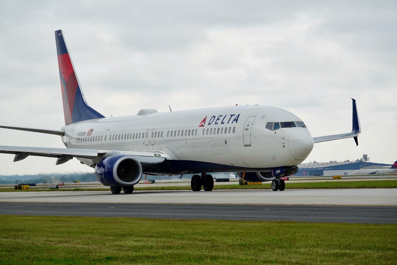 Delta Boeing 737