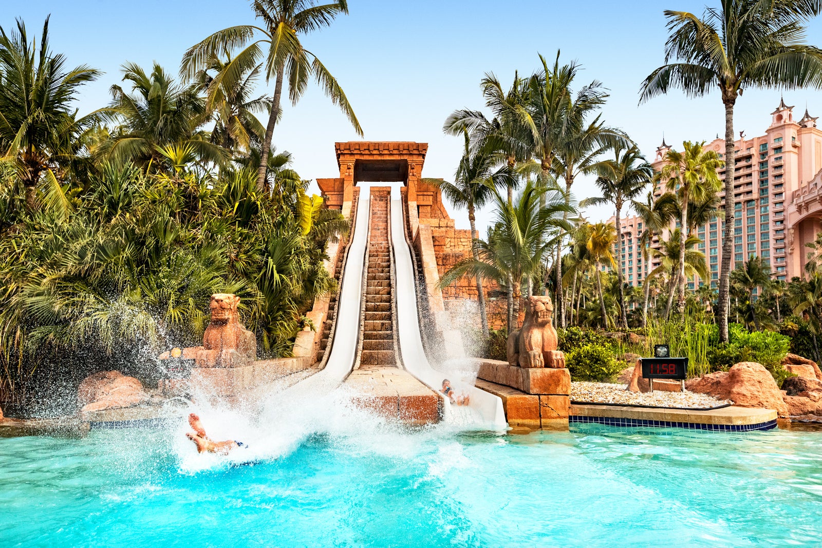 How I got my family access to Atlantis Paradise Island at a steep discount