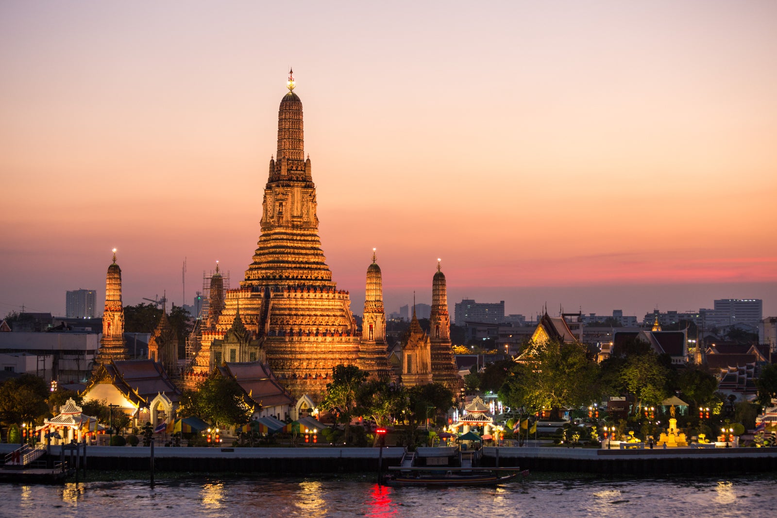 Cathay Pacific Black Friday deal: Guide flights to Taipei and Bangkok from LA for underneath 0