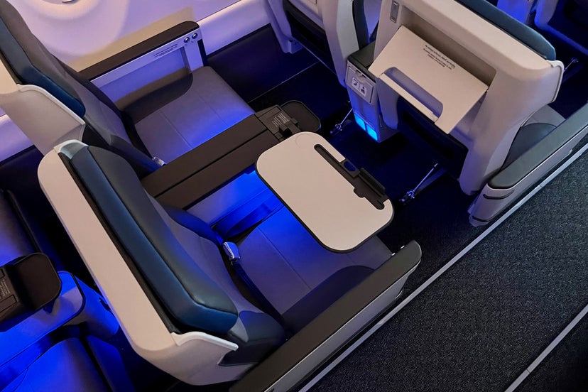 Inside Breeze Airways’ swanky Airbus A220 with a whopping 36 first ...