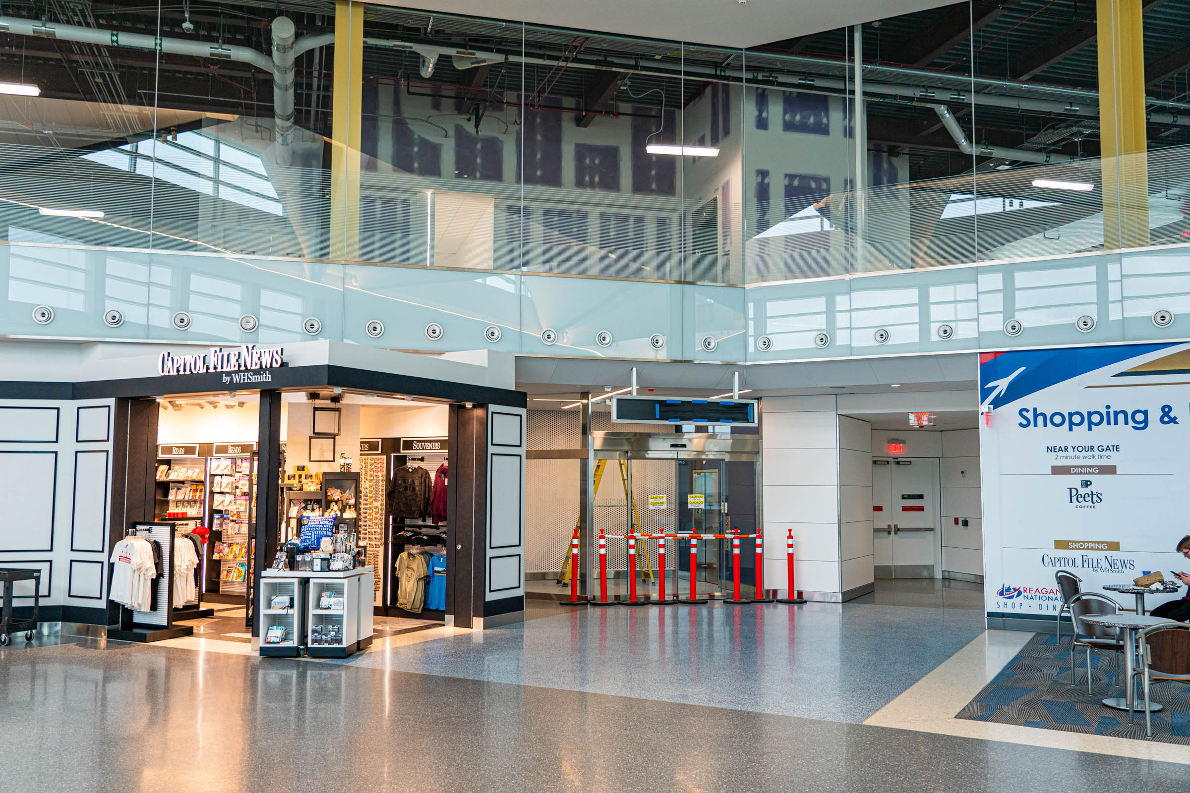 Washington's DCA airport completes long-awaited transformation - The Points  Guy