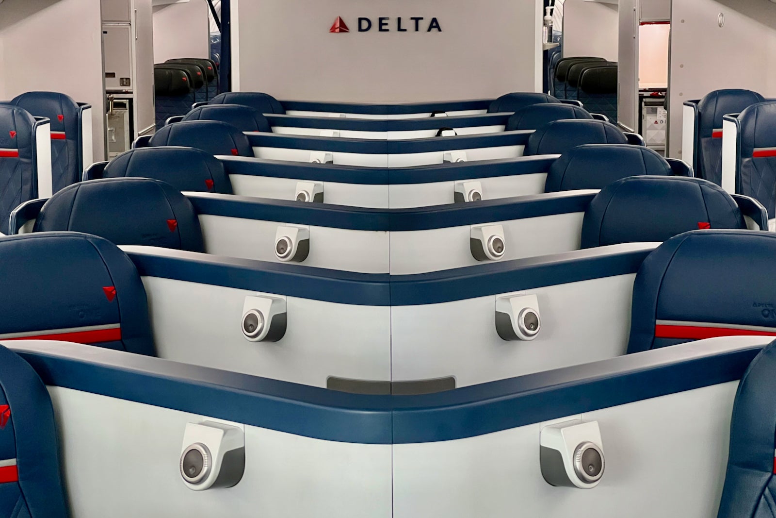 delta seat map a330 200