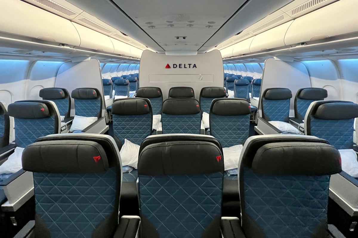 Delta's 3 newest long-haul Hawaii flights just got a big upgrade - The ...