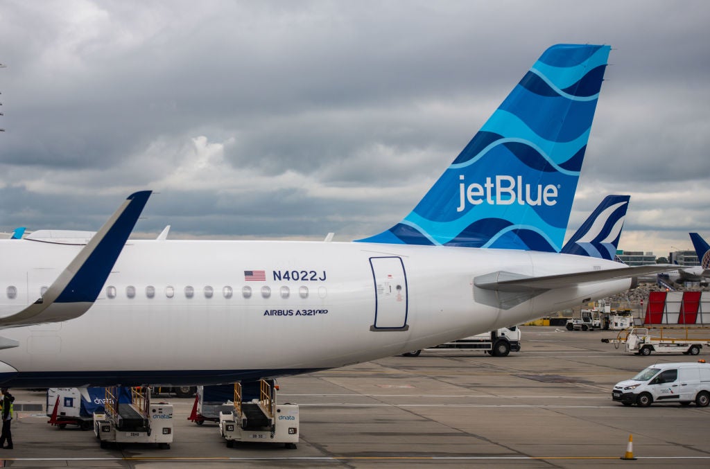 JetBlue Debuts New York-to-London Direct Flights as Low as $202