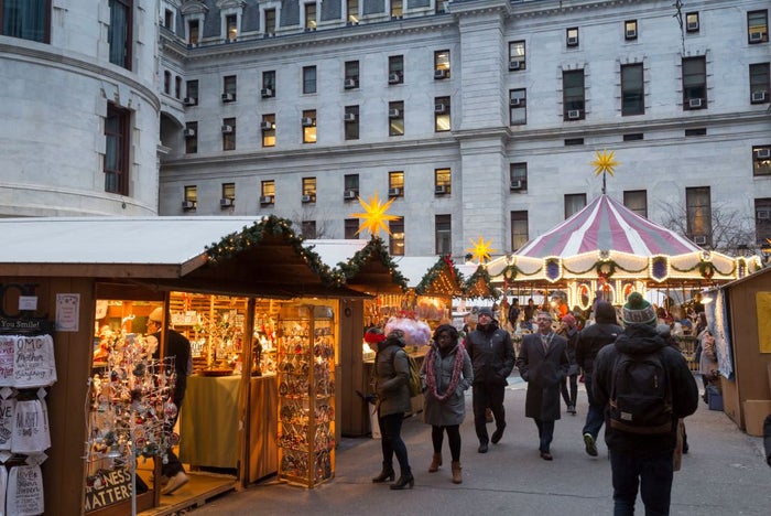 From Philly to Chicago, here are 6 of our favorite US Christmas markets