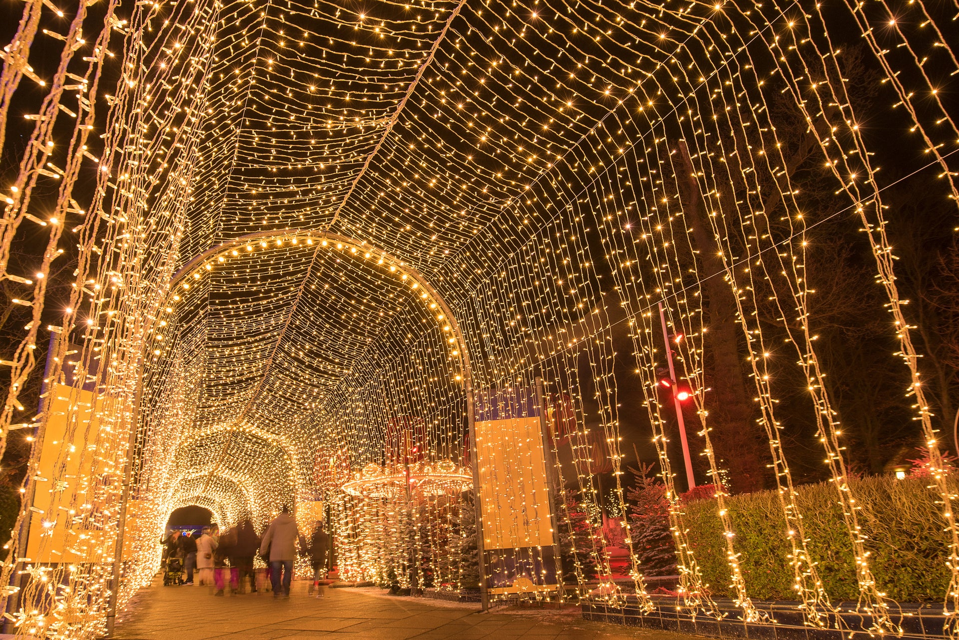 TPG's guide to 13 of the best holiday light shows in the US The