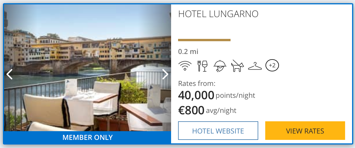 Hotel Lungarno