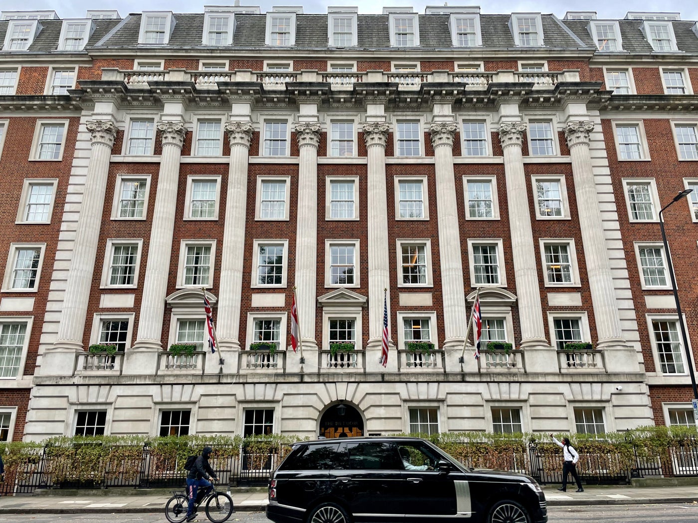 Review of the Hilton Biltmore Mayfair, LXR Hotels & Resorts The Points Guy