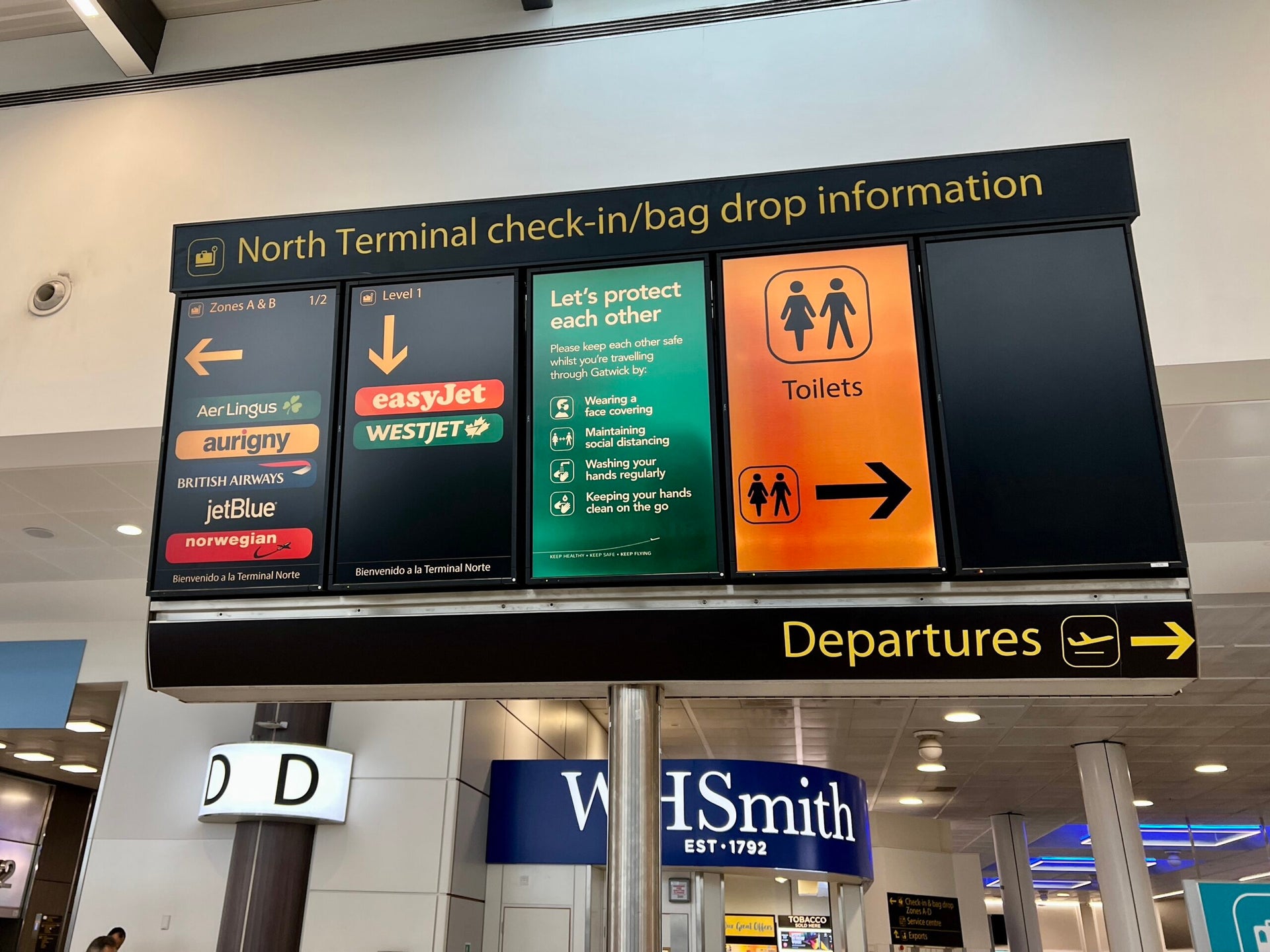 Review JetBlue Mint Studio business class from London Gatwick The