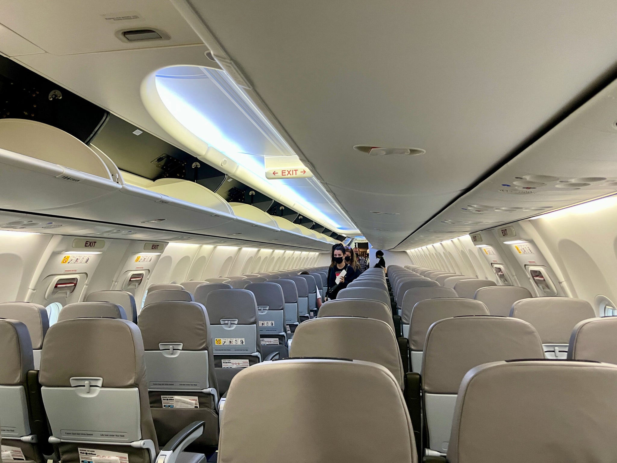 Review Flair Airlines From Toronto To Montreal The Points Guy 7082