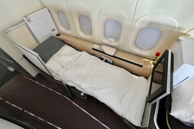 Are firstclass tickets worth it? The Points Guy