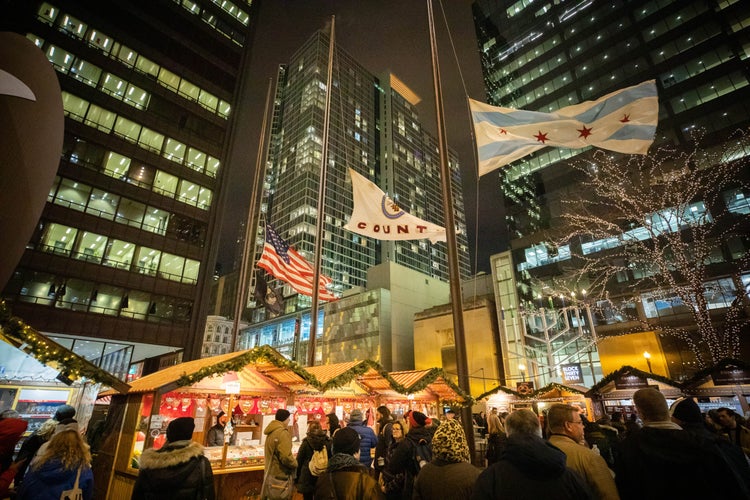 From Philly to Chicago, here are 6 of our favorite US Christmas markets