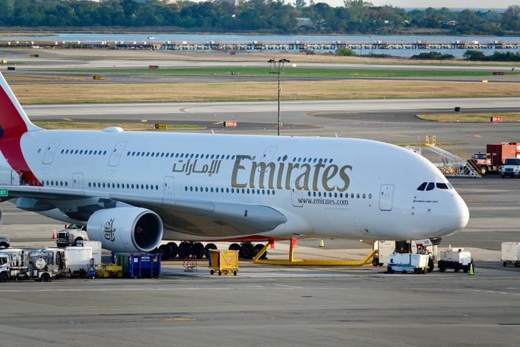 Emirates will discontinue COVID19 travel insurance after Dec. 1 The