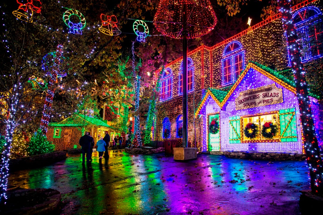 TPG's guide to 13 of the best holiday light shows in the US - The ...