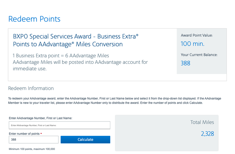 American revamps Business Extra program with new awards, strict account ...