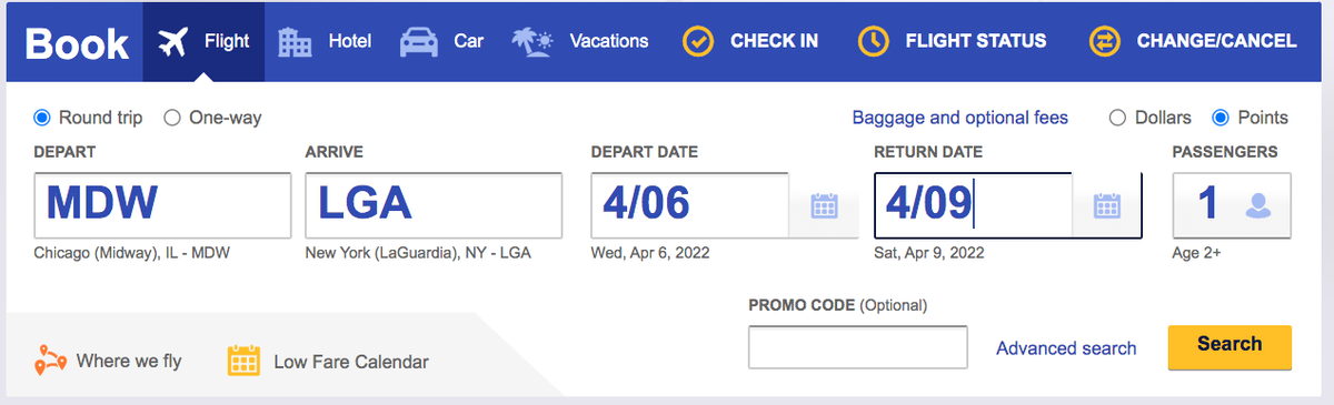 how-to-redeem-points-with-the-southwest-rapid-rewards-program-the