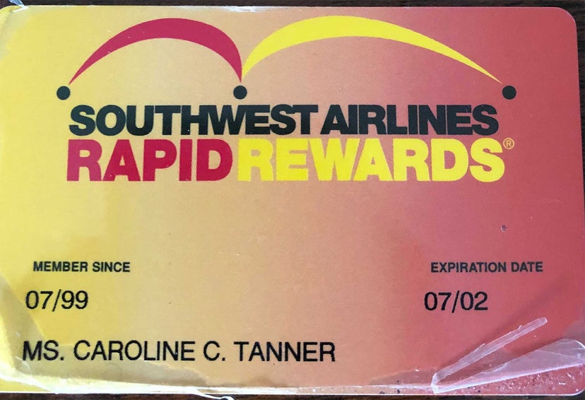 Finally reunited How 100,000 Southwest points are taking me home for the holidays The Points Guy