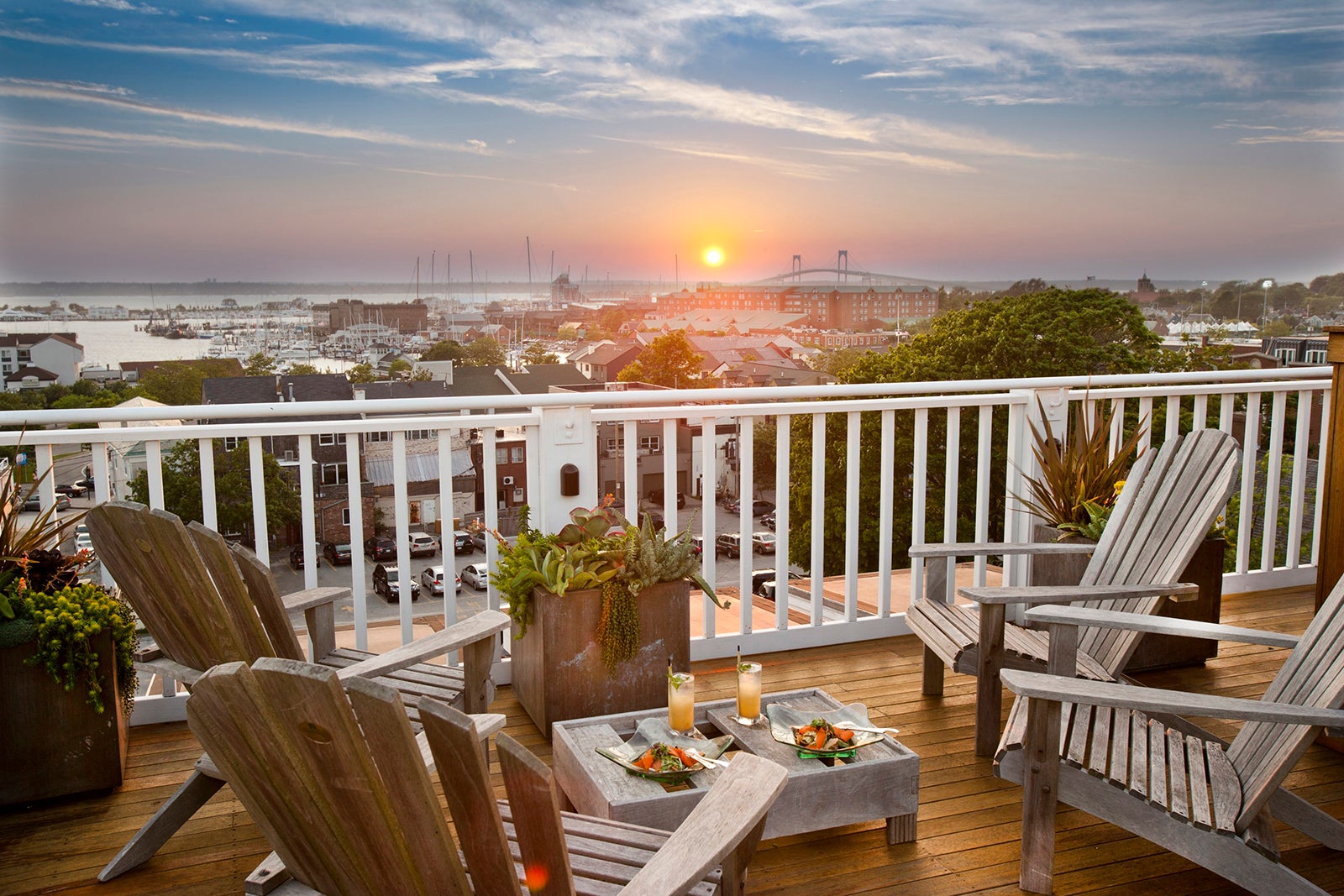 Plan your seaside escape 9 beautiful hotels in Newport Rhode