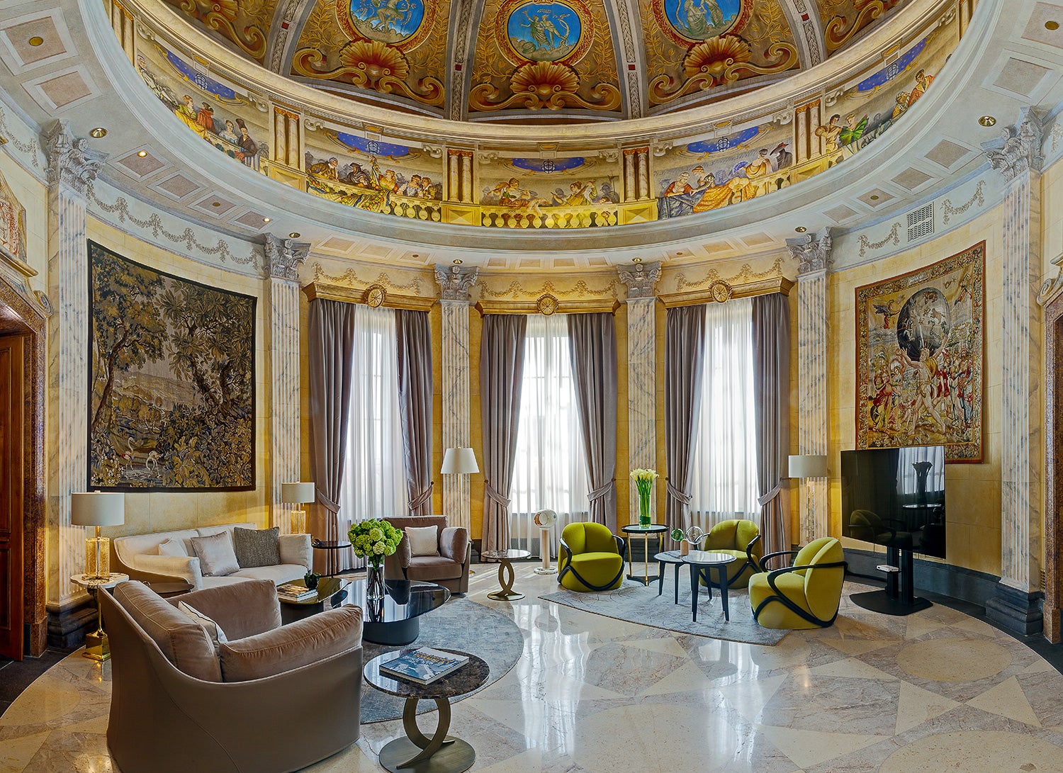 Westin Excelsior Rome