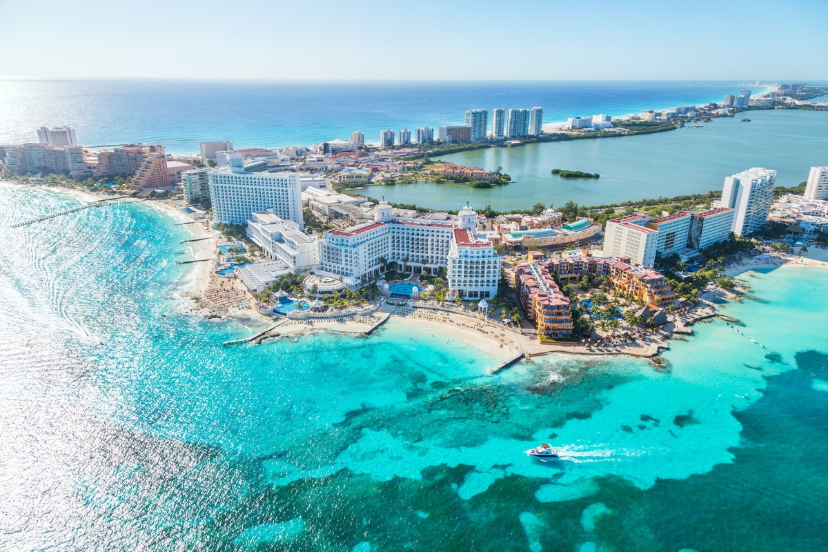 Is it safe to travel to Cancun or other parts of Mexico? - The Points Guy