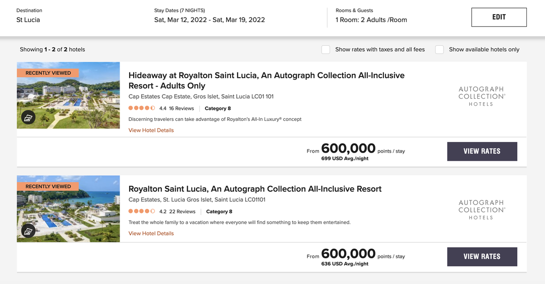 Marriott to add 19 allinclusive resorts to its portfolio The Points Guy