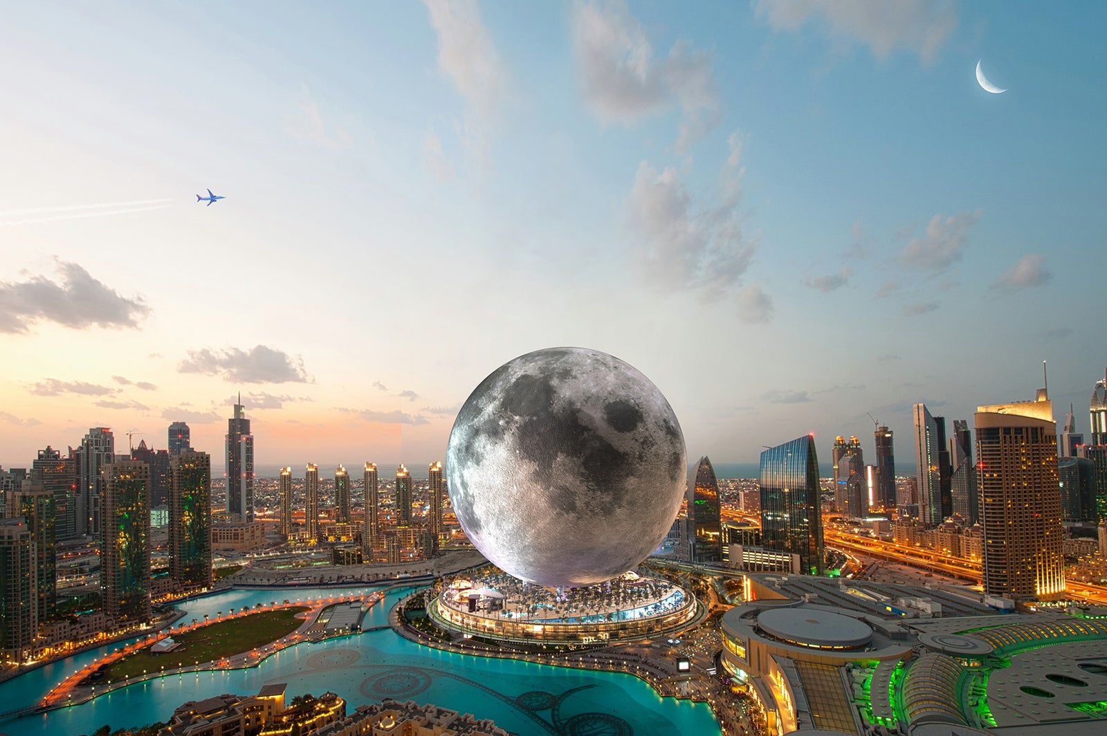 Moon themed Resort Set To Launch In Las Vegas VEGAS REPORT