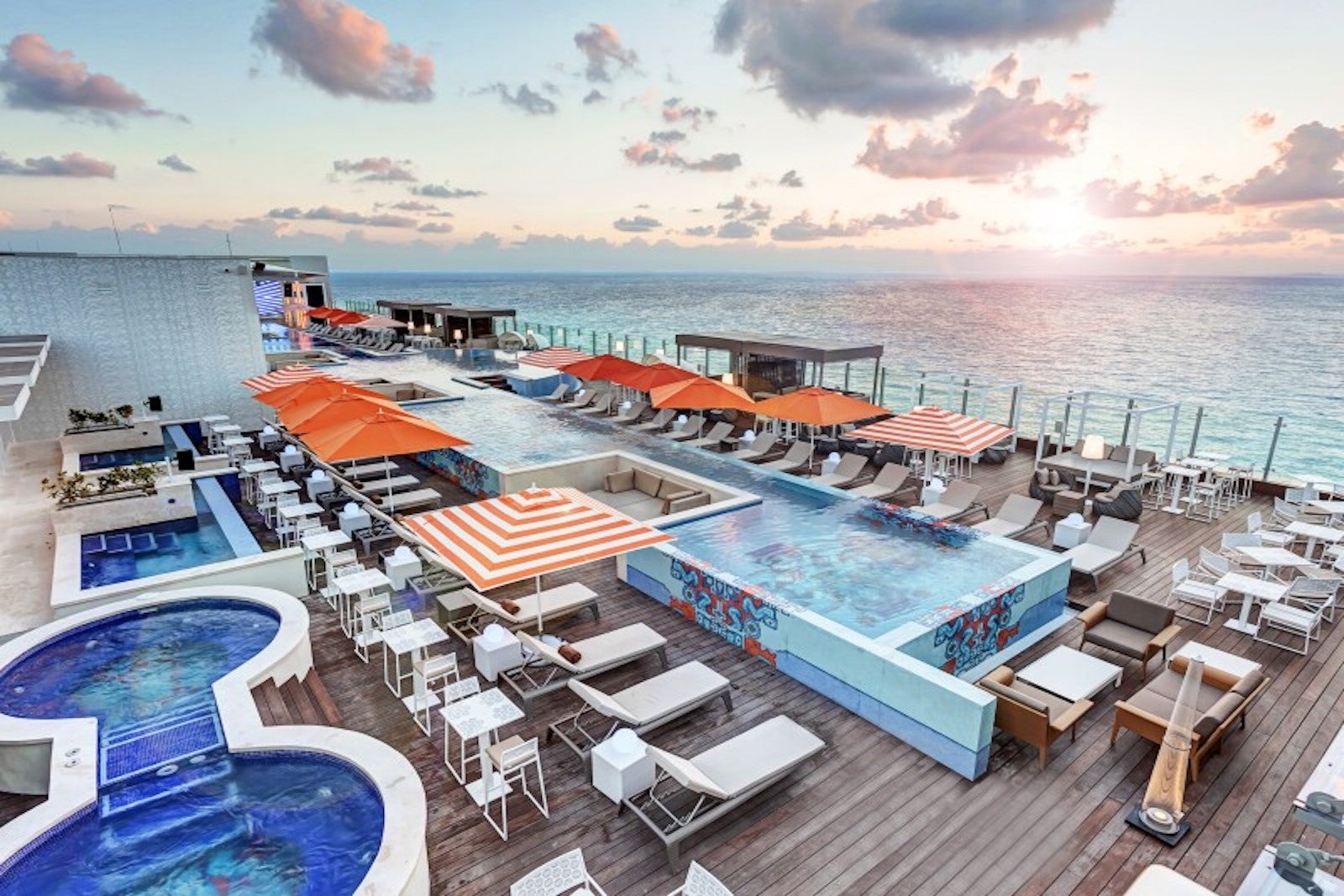 Royalton CHIC Cancun, An Autograph Collection All-Inclusive Resort – Adults Only