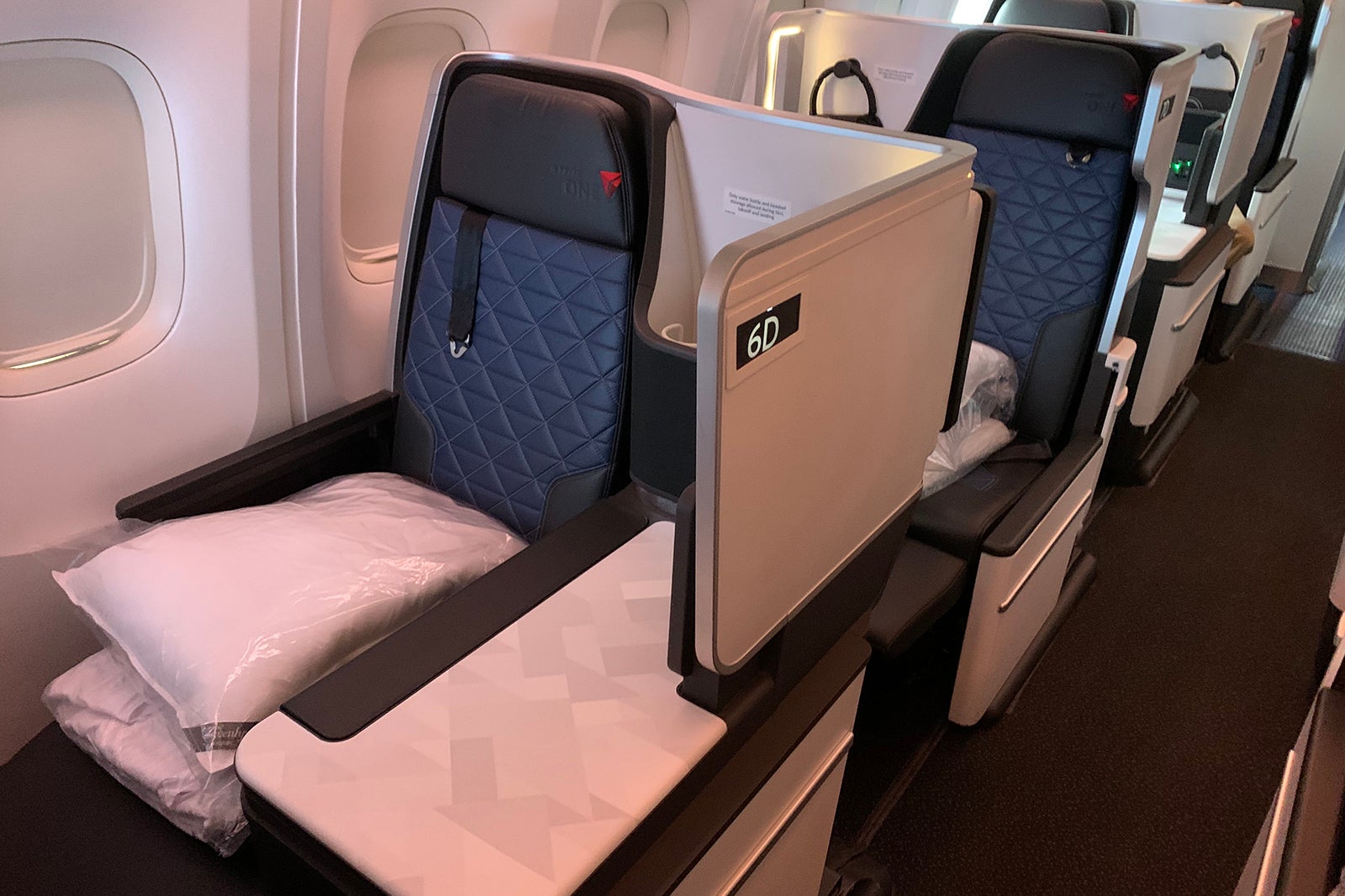 The problem with always flying in a premium seat - The Points Guy