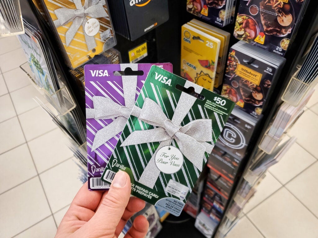 Can You Buy Giftcards With Credit Cards | TAFT Independent