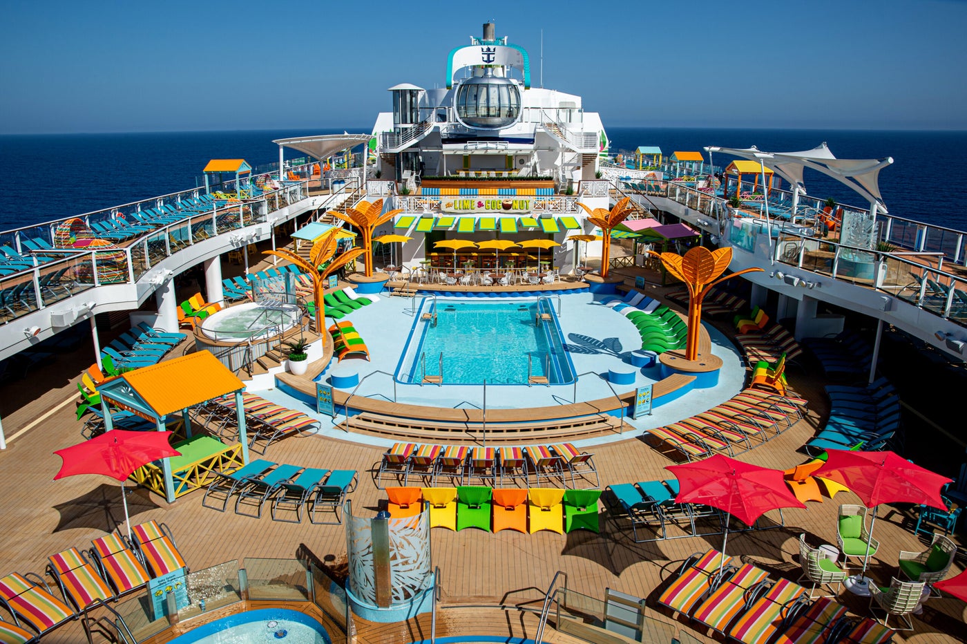 Everything You'll Love About Royal Caribbean's New Odyssey Of The Seas