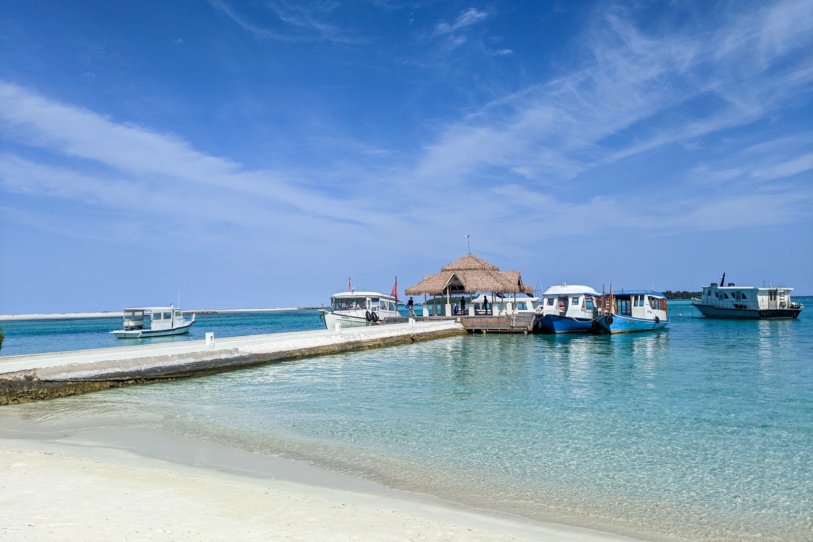 Holiday Inn Resort Maldives